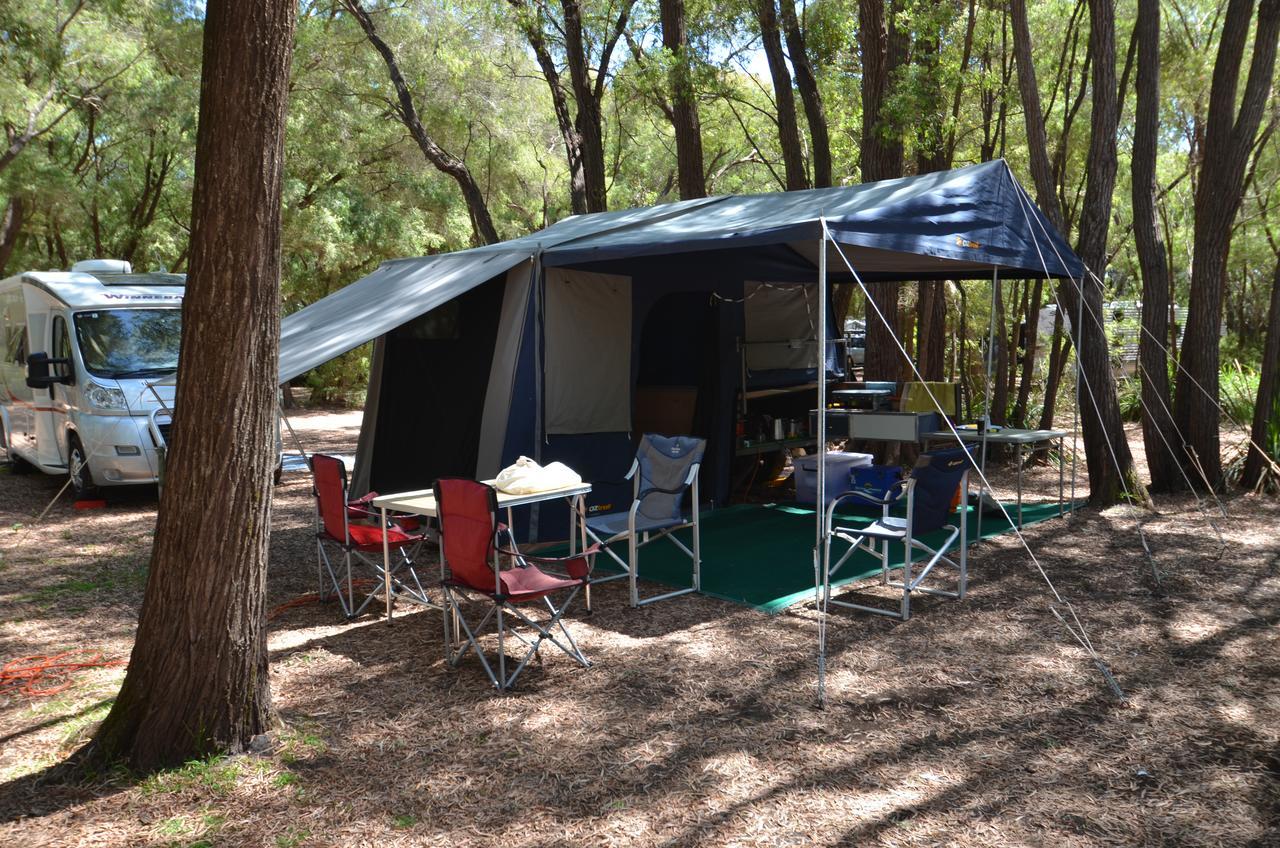 Coalmine Beach Holiday Park Walpole Luaran gambar